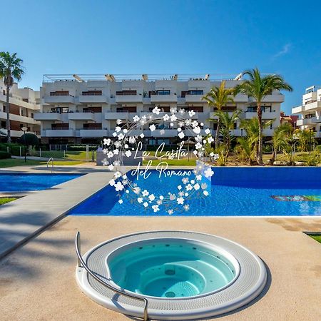 La Casita Del Romano Dehesa de Campoamor  Exteriör bild