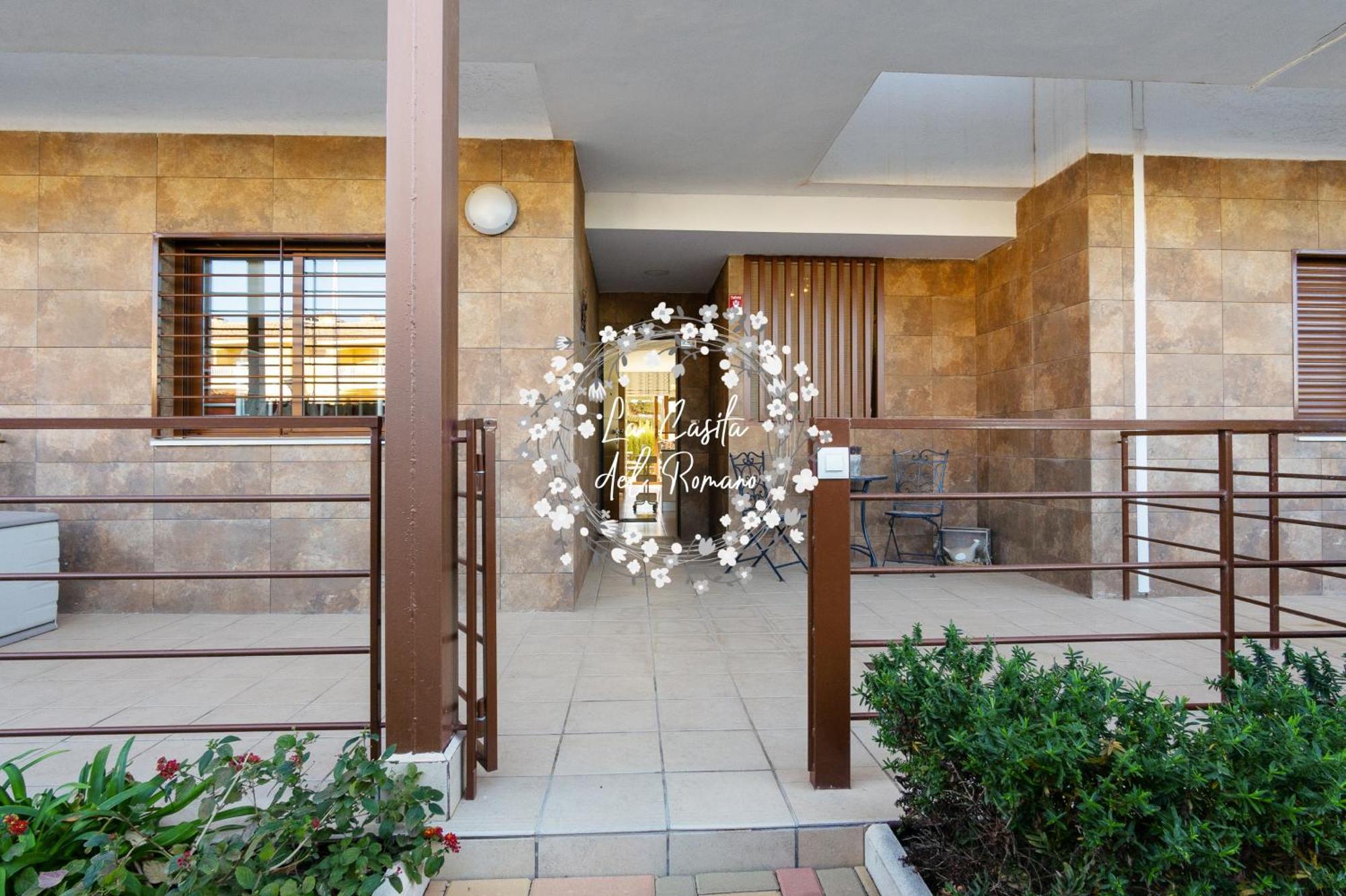 La Casita Del Romano Dehesa de Campoamor  Exteriör bild