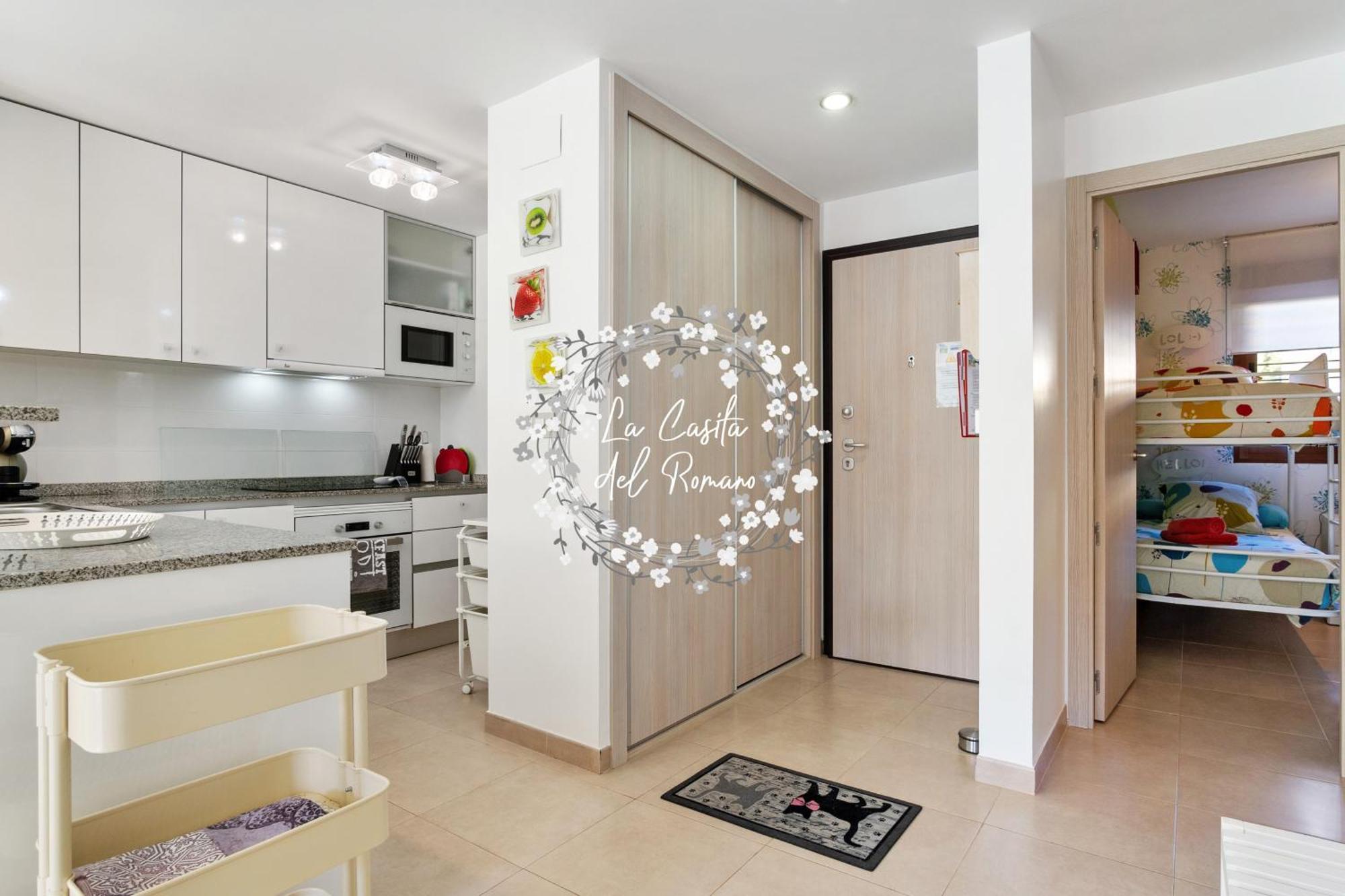 La Casita Del Romano Dehesa de Campoamor  Exteriör bild