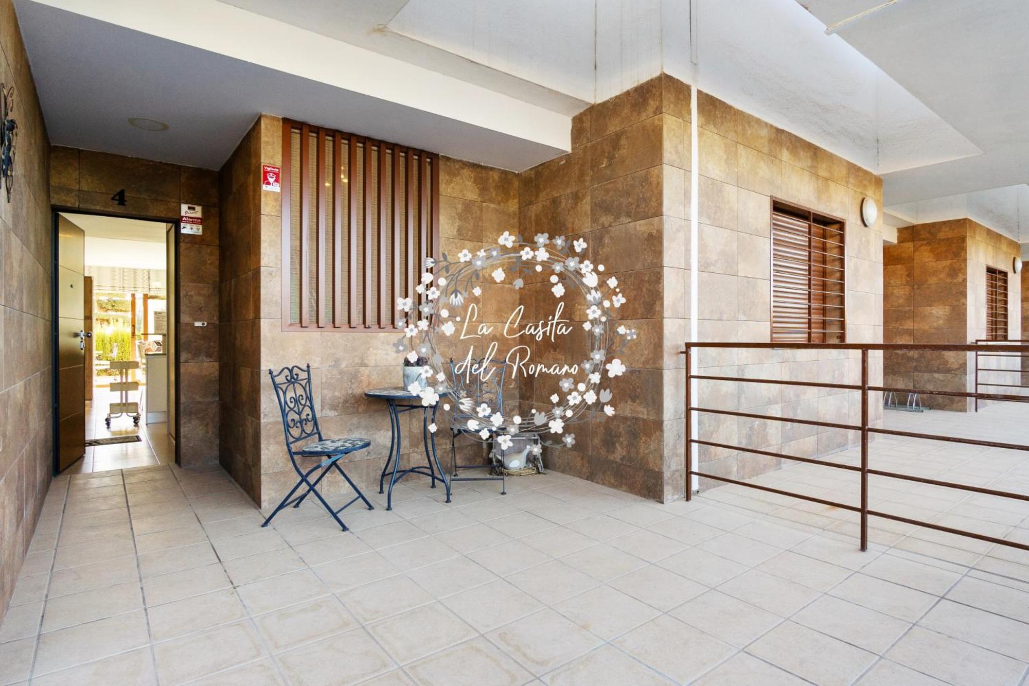 La Casita Del Romano Dehesa de Campoamor  Exteriör bild