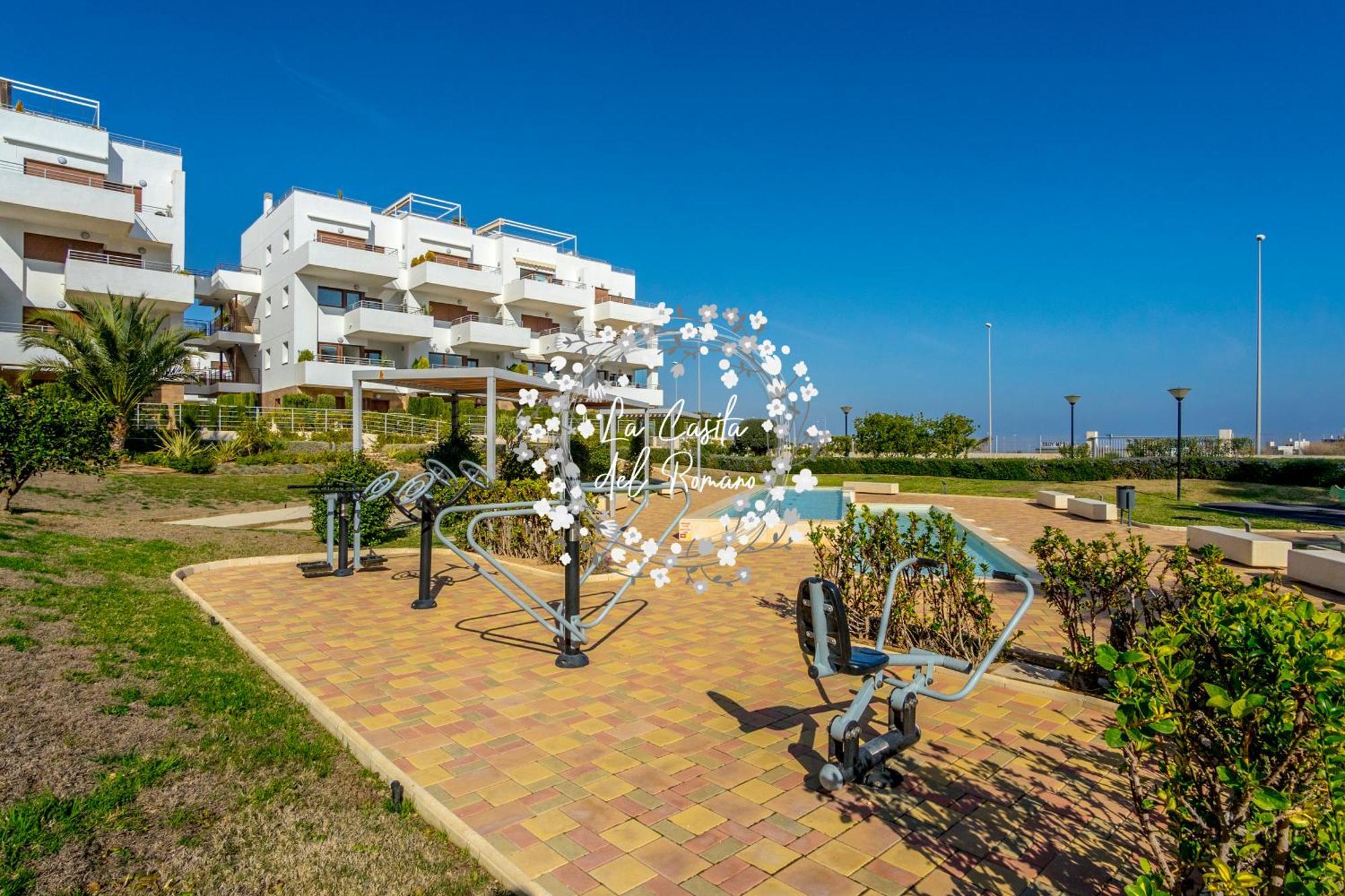 La Casita Del Romano Dehesa de Campoamor  Exteriör bild