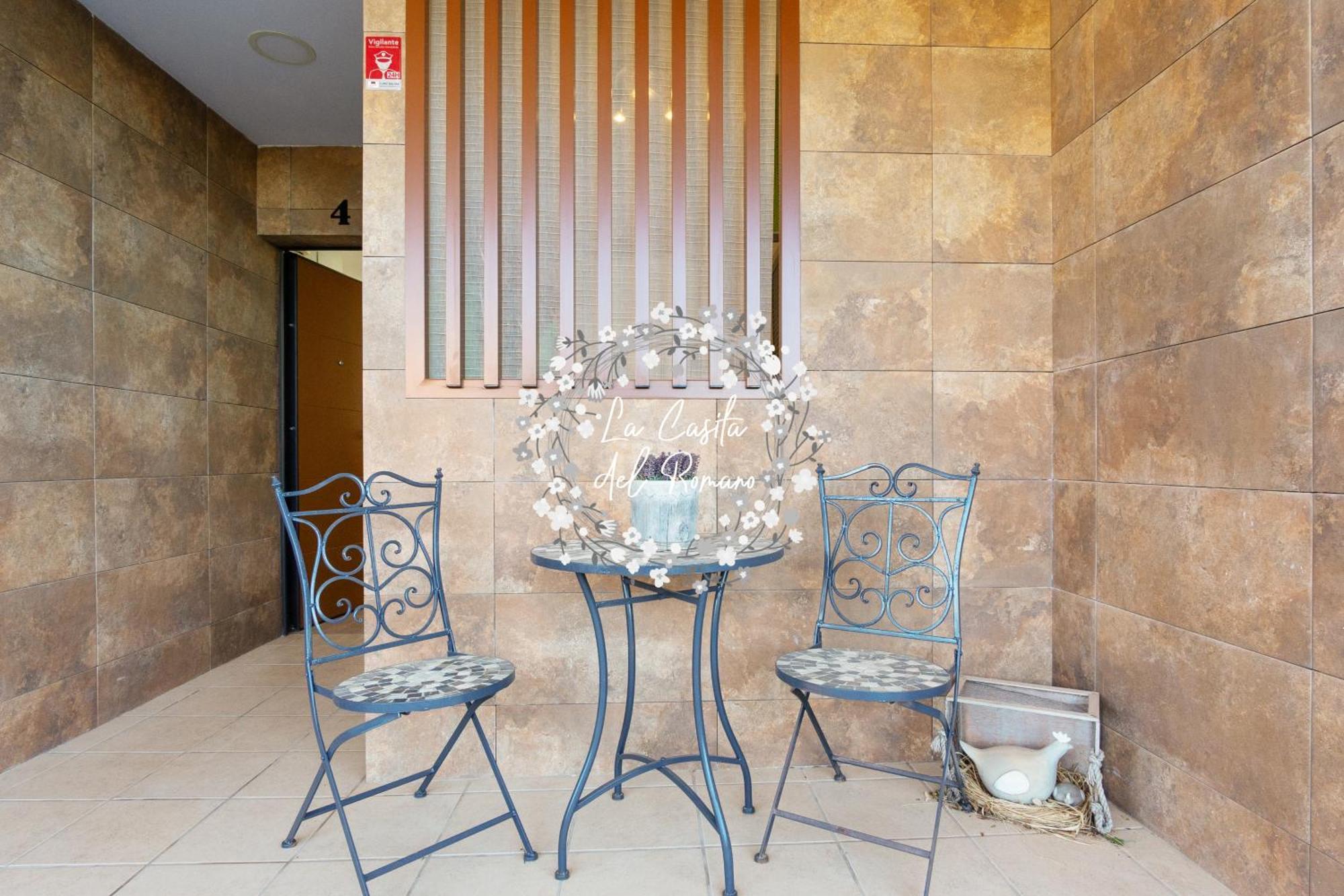 La Casita Del Romano Dehesa de Campoamor  Exteriör bild