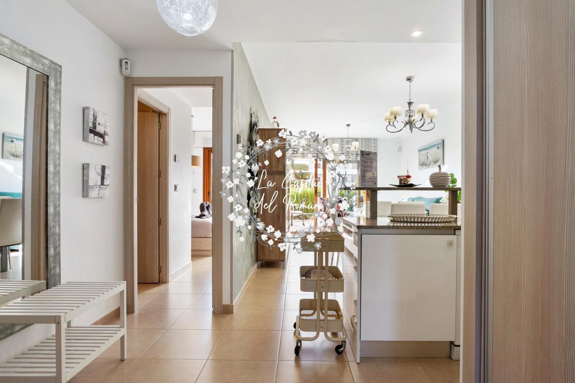 La Casita Del Romano Dehesa de Campoamor  Exteriör bild
