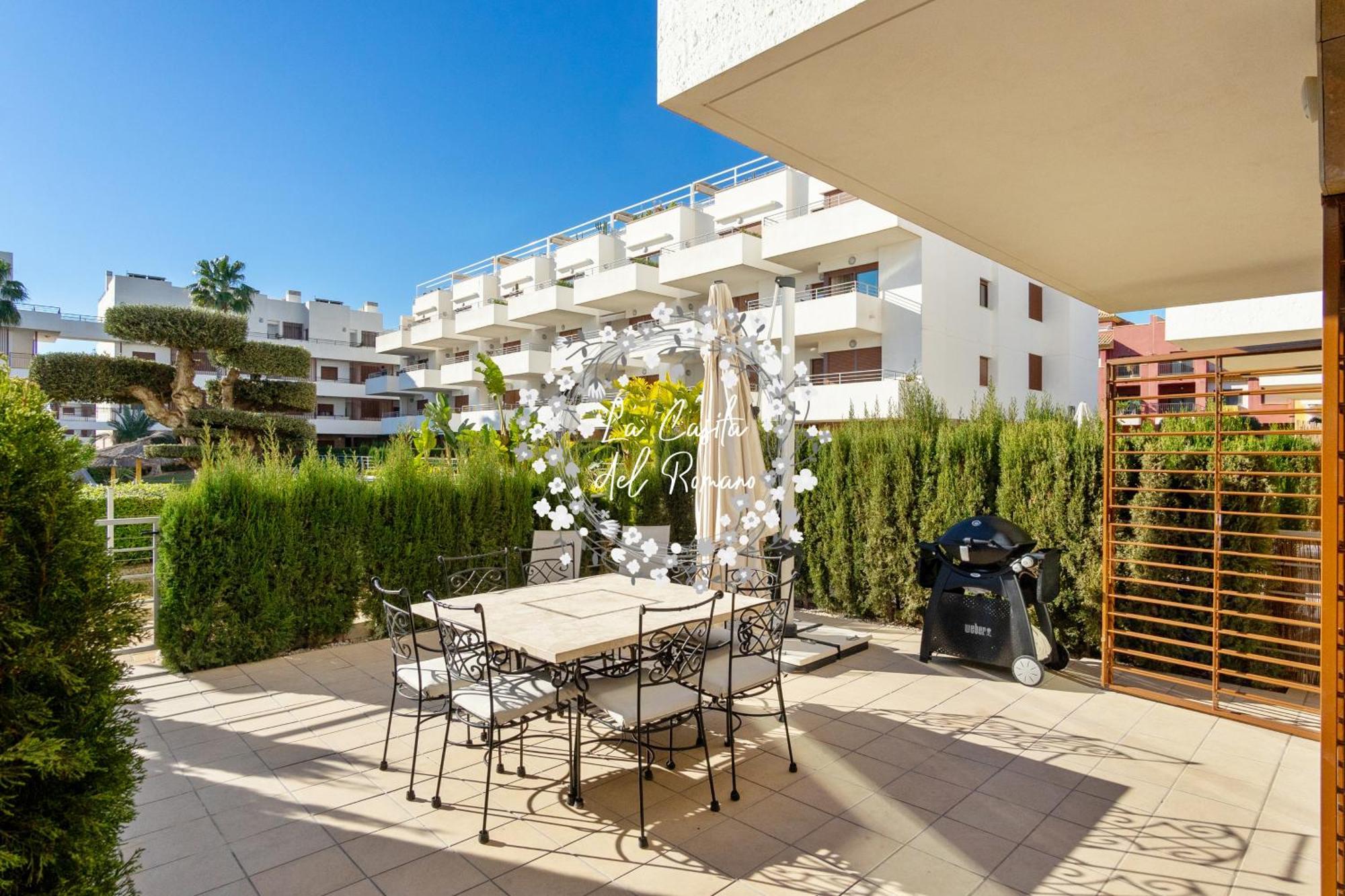 La Casita Del Romano Dehesa de Campoamor  Exteriör bild