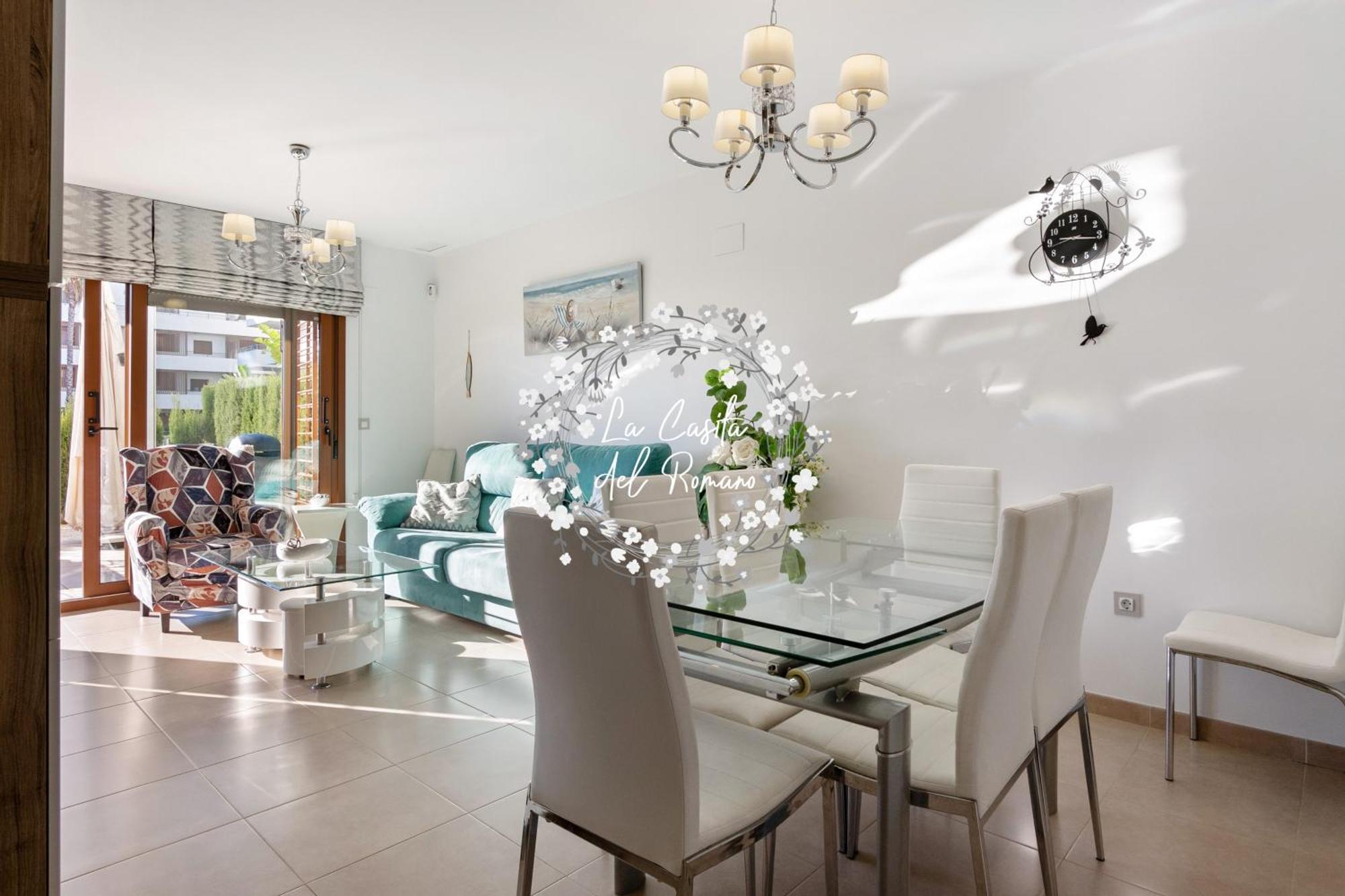 La Casita Del Romano Dehesa de Campoamor  Exteriör bild