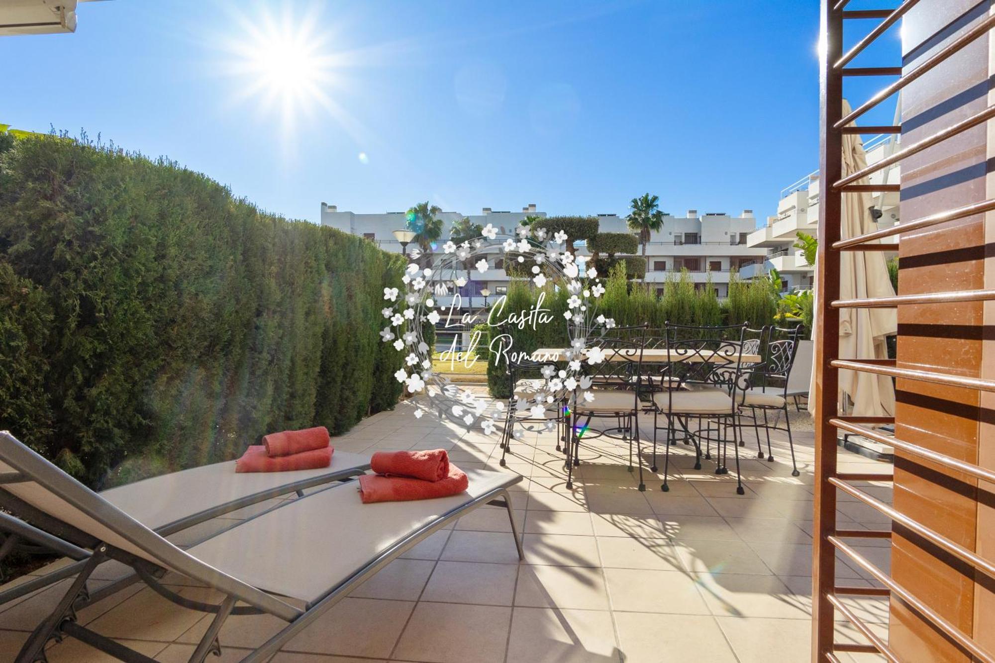 La Casita Del Romano Dehesa de Campoamor  Exteriör bild