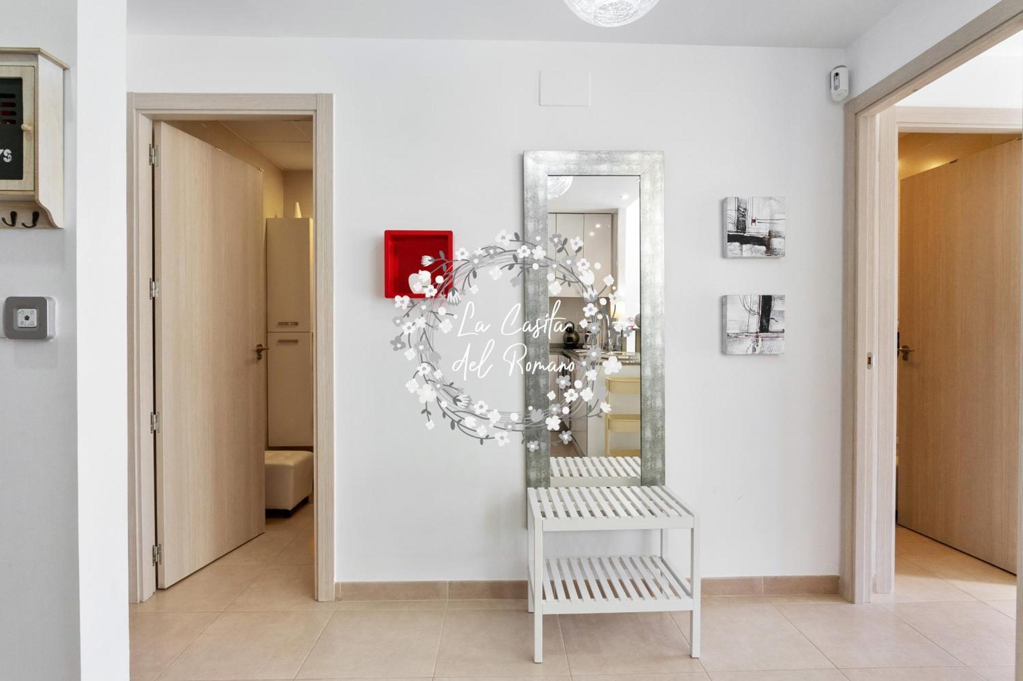 La Casita Del Romano Dehesa de Campoamor  Exteriör bild