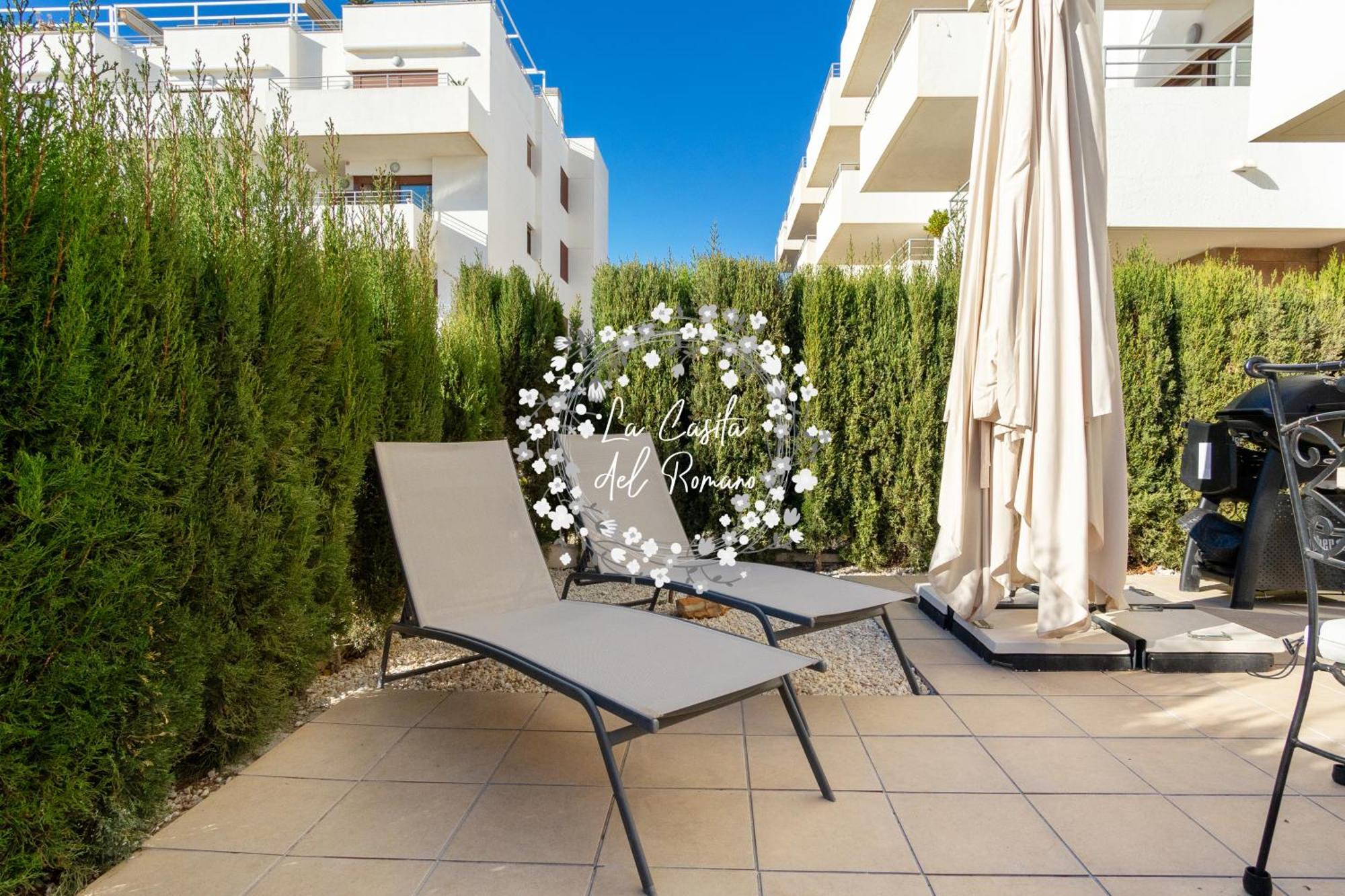 La Casita Del Romano Dehesa de Campoamor  Exteriör bild