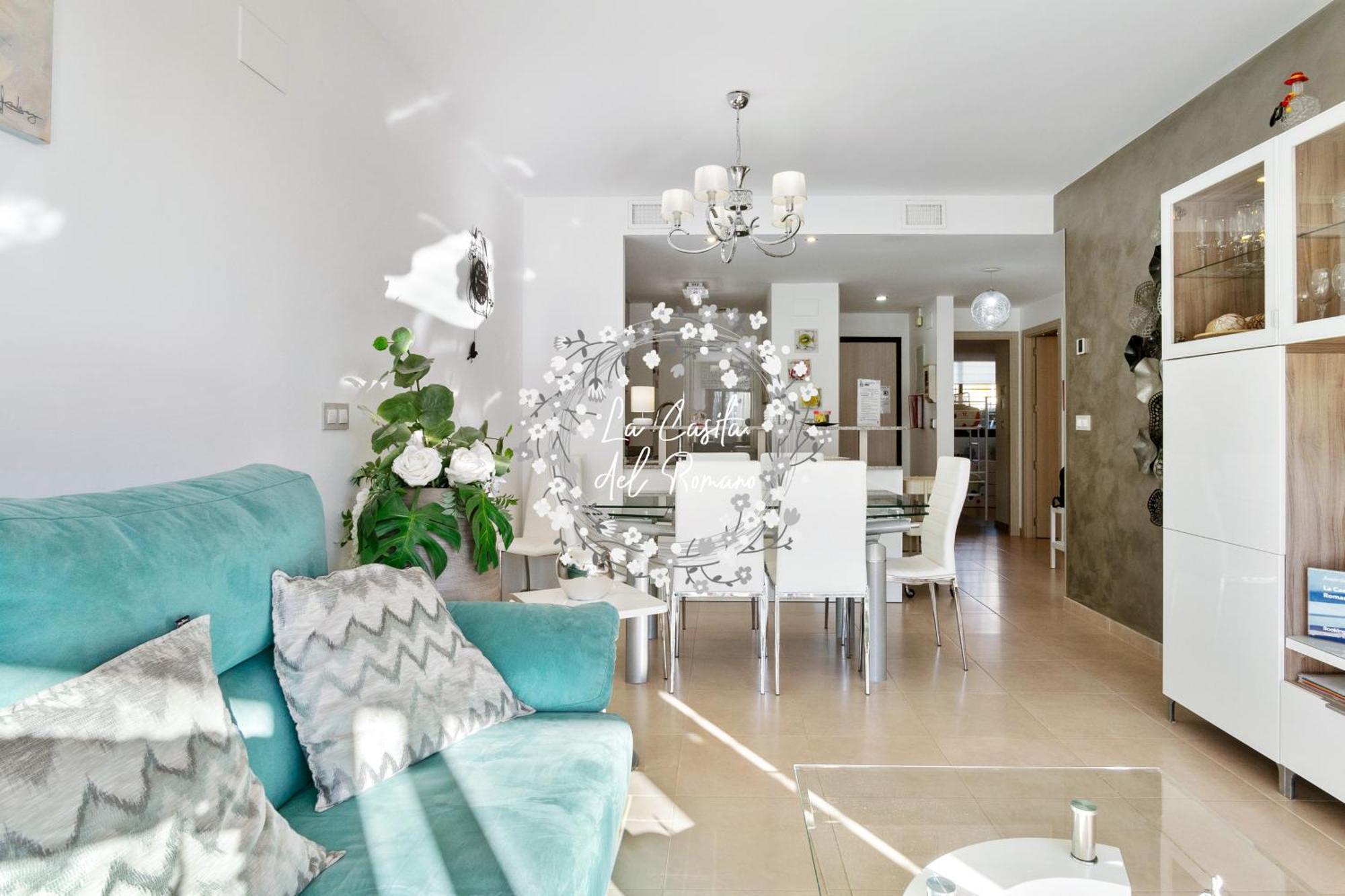 La Casita Del Romano Dehesa de Campoamor  Exteriör bild