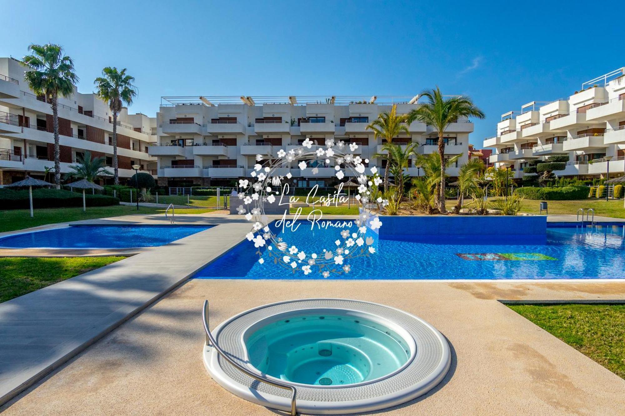 La Casita Del Romano Dehesa de Campoamor  Exteriör bild