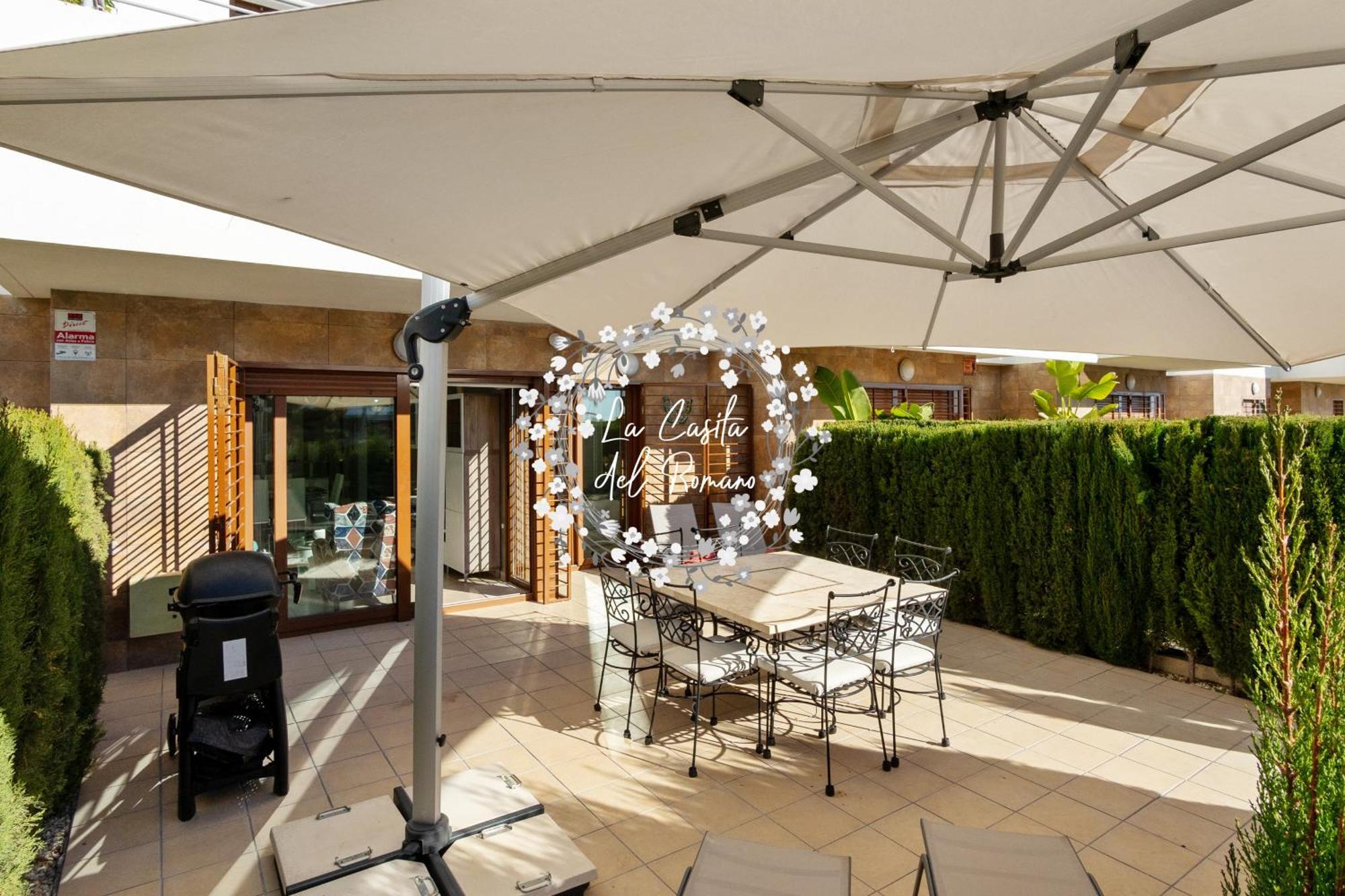 La Casita Del Romano Dehesa de Campoamor  Exteriör bild