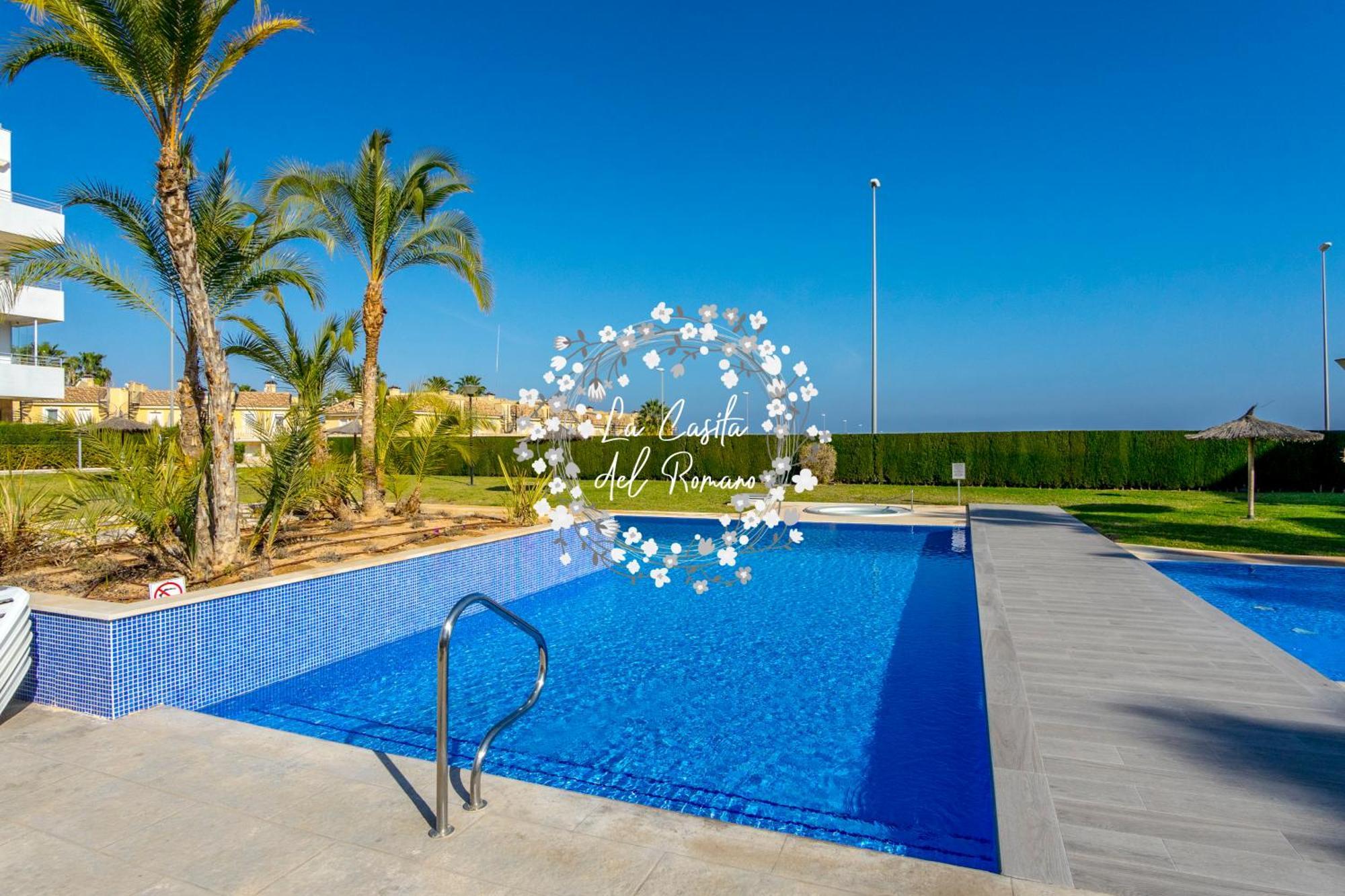 La Casita Del Romano Dehesa de Campoamor  Exteriör bild